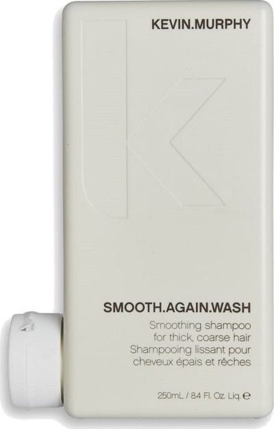 Shampo flokësh Kevin.Murphy Smooth.Again.Wash, për flokë të trasha, 250ml, bezhë