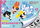 Fletore vizatimi Teka Powerpuff Girls, A4, 20 fletë, e bardhë
