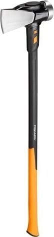 Çekiç demolues Fiskars Plastic 1020220, 3.6kg, 92cm, portokalli