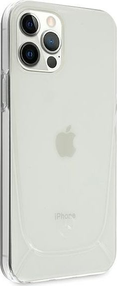 Mbulesë telefoni Mercedes MEHCP12LARCT, për iPhone 12 Pro Max 6.7", transparente
