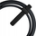 Kabllo karikimi Nomad Universal Cable V2, 1.5m, USB A USB C Micro USB, e zezë