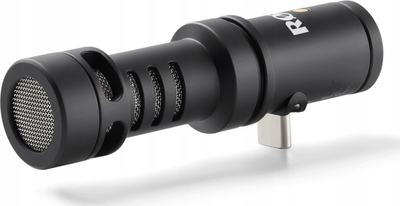 Mikrofon RODE VMMC Plus, kondensator USB C, i zi
