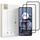 Xham mbrojtës Tech-Protect Glass Fit+, 2 copë, 9H, për Motorola Moto G86 5G, i tejdukshëm