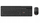 Set tastjere dhe maus C-Tech WLKMC-05B, wireless 2.4GHz, layout çek, i zi