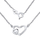 Qafore Silvego Romantic Hearts ZTJ71251