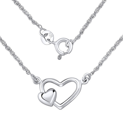 Qafore Silvego Romantic Hearts ZTJ71251
