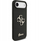 Mbulesë telefoni Guess Silicone Big 4G Script GUHCP17MSC4GSMK, për iPhone 17 Air Pro, MagSafe, e zezë