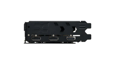 Kartë grafike PowerColor Hellhound AMD Radeon RX 9060 XT, 8GB GDDR6, ARGB, e zezë