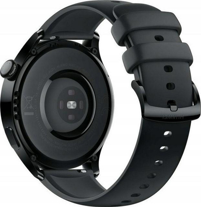Orë e mençur Huawei Watch 3 Active, e zezë