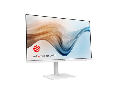 Monitor Msi Modern Md272xpw, 27\", FHD, i bardhë