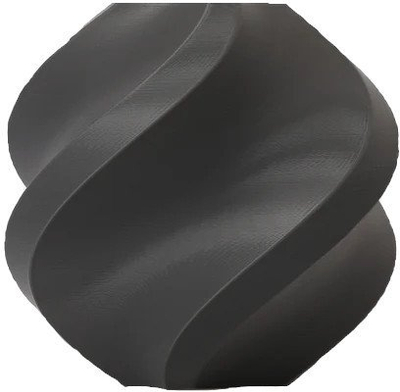 Filament 3D Bambu Lab PLA Basic, 1.75mm, 1kg, gri e errët