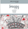 Komplet jorgani AmeliaHome Snuggy Merry, flanel pambuku, 155x220 cm, me jastëk 80x80 cm, me motiv festash