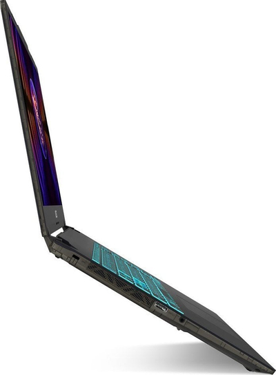 Laptop MSI Cyborg 15 A12VF-271XPL, 15.6", Intel Core i7 12650H, 16 GB RAM, 512 GB SSD, NVIDIA GeForce RTX 4060, i hirtë