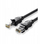 Kabllo rrjeti Vention Cat.6 UTP, 30m, RJ45, i zi