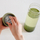 Shishe me sitë Hario Filter in Bottle, 750ml, xham, jeshile