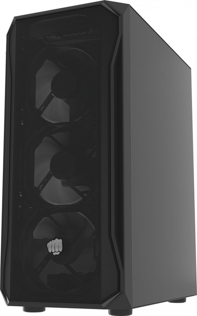 Куќиште за компјутер Fury Shobo SH4F, Midi Tower