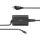 Karikues për laptop Hama universal Type-C, (PD), 5-20V / 65W, i zi