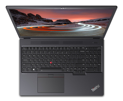 Мобилна работна станица Lenovo ThinkPad P16v G1, 16\" WUXGA, Ryzen 9 7940HS, RTX A2000 8GB, црна