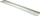 Shinë udhëzuese Festool FS 1900, 1900mm, alumin, ngjyrë argjendi