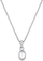 Qafore Hot Diamonds June Birthstone DP759