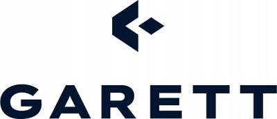 Smartwatch Garett për burra, ndjekje aktiviteti, me rrip të zi