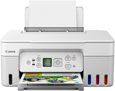 Printer Canon PIXMA G3471, i bardhë