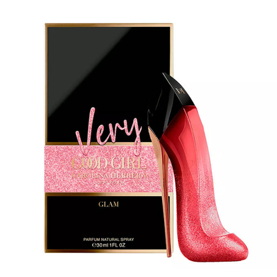 Eau De Parfum Carolina Herrera Very Good Glam, 30 ml