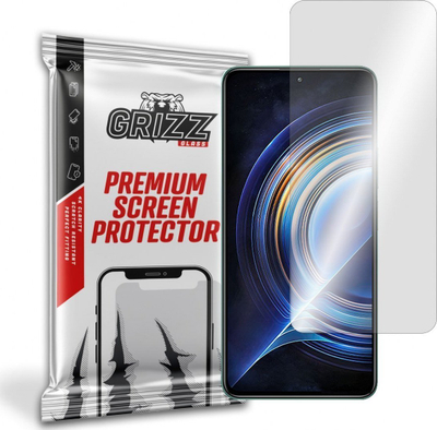 Mbrojtëse ekrani GrizzGlass Hydrogel Film Xiaomi Redmi K50 Pro, e butë, e tejdukshme