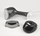 Hekur vertikal me avull Girmi ST92, 1700W, 360 ml, inox