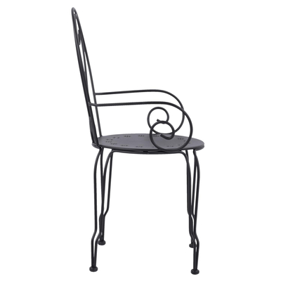 Kolltuk Amore HM5008.11 49×48×90 cm, zezë