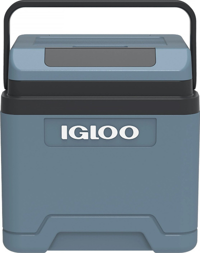Пренослив фрижидер IGLOO IE24 DC, 24L, термоелектричен, сина