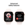 Apple Watch Series 11 GPS 42mm Rose Gold Aluminium Case with Light Blush Sport Band, M/L