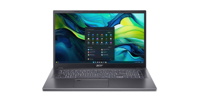 Laptop ACER Aspire 17 (A17-51M-554C), 17.3", FHD, Intel Core i5-120U, 16GB RAM, 1TB SSD, Intel Graphics, gri