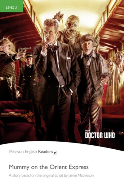 L3dr.whomummy Orient B K& Mp3 Pck - Jane Rollason