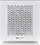 Kasë Thermaltake Divider 200 TG Air Snow, Cube Tower