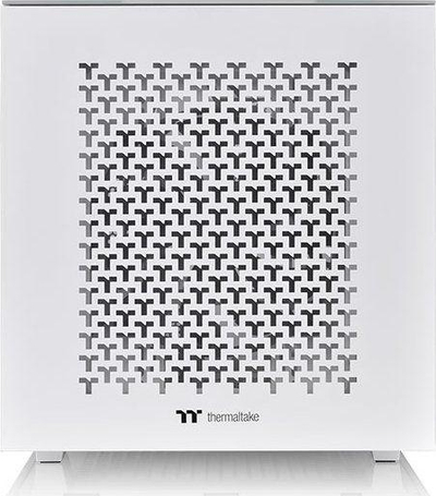 Kasë Thermaltake Divider 200 TG Air Snow, Cube Tower