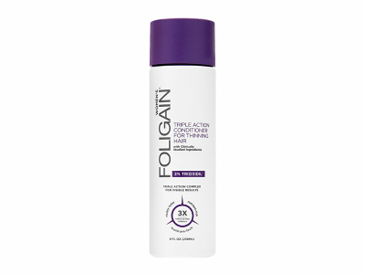 Balsam për flokë Foligain Triple Action Anti-Hair Loss, 236 ml