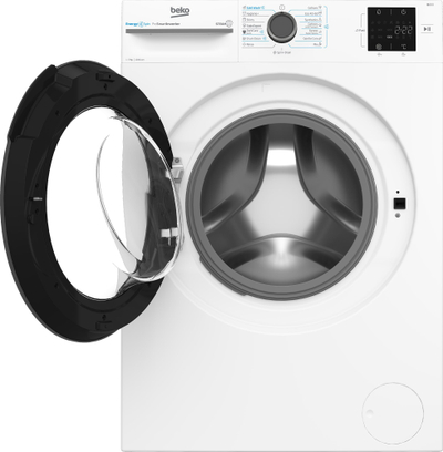 Lavatriçe Beko BM3WFSU 37213 WA, 7kg, 1200rpm, Inverter, e bardhë