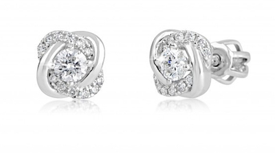 Vathë për femra Cutie Jewellery Z9001-3263-30-10-X-2, të argjendtë