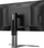 Монитор AOC U3 U27U3CV, 27\", 4K Ултра HD, црн