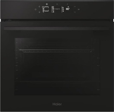 Furre inkaso Haier H6 ID46G5YTB, 78L, A++, e zezë