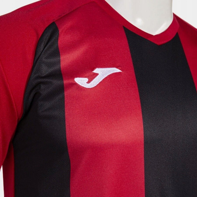 Bluzë sportive Joma Inter IV, dekolte V, mëngë të shkurtra, për meshkuj