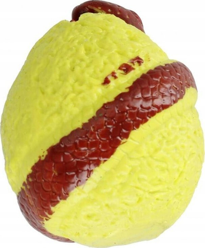 Lodër antistres MEGA CREATIVE Squeezable Snake 500747, 8 cm, shumëngjyrëshe