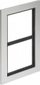 Panel montimi Dahua VTM125, për seri VTO4202F, metalik
