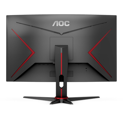 Monitori AOC C27G2ZE/BK, 27 inç, i lakuar, 240Hz, FHD, i zi