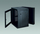 Kabinet mur muror rrjeti Tripp Lite SmartRack SRW12USG, 12U, me derë Plexiglas, ngjyrë e zezë