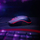 Mouse gaming Niceboy ORYX M220 Zen, 4200 DPI, USB, i zi me të kuqe