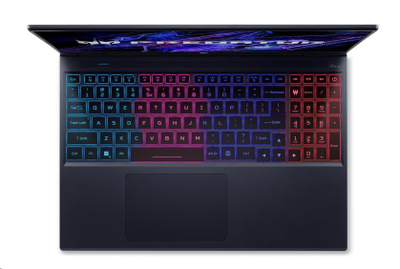 Notebook Acer Predator Helios Neo 16S AI PHN16S-71-99Q1, 16\" WQXGA, Ultra 9 275HX, RTX 5070 Ti, 64GB RAM, 1TB SSD, i zi