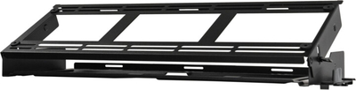 Kasë kompjuteri Cooler Master HAF 700, anë transparente, gri
