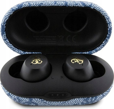 Kufje TWS Guess UTWSP4EGB, Bluetooth 5.3, ENC, blu
